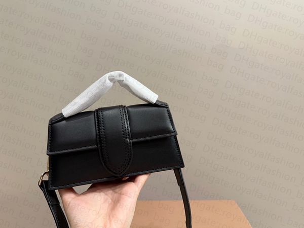 

classic jqs shoulder bag classic leather flap bag metal buckle women diagonal cross designer bag luxury mirror quality