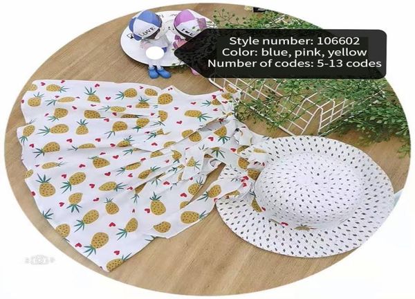 

girls summer vest small bow sleeveless holiday style baby dress4873341, Red;yellow