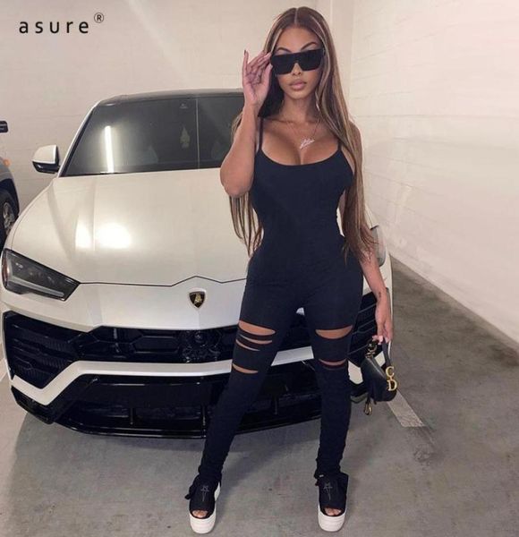 

jumpsuit women elegance garment body female overalls club outfits femme catsuit one piece tracksuit baddie clothes m20953j wo4748896, Black;white