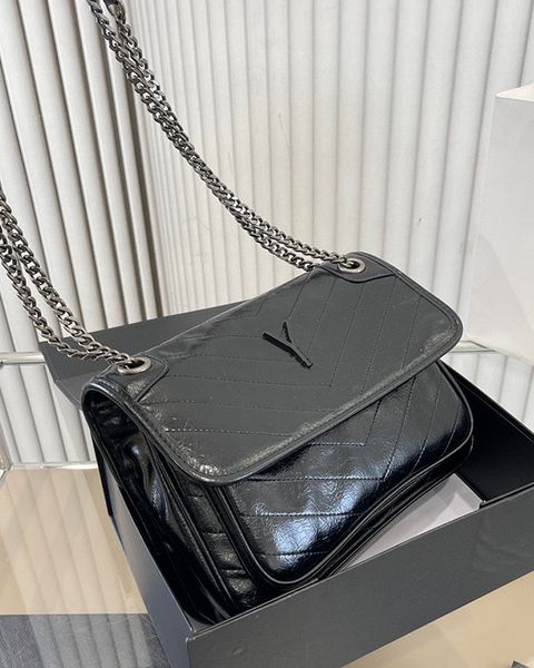 

luxury fashion designer women's shoulder bags handbags cross body classics letterl advanced sense temperament women hand bags