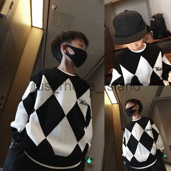

hoodies sweatshirts 2023 boys sweatshirts spring fall children kids cotton pullover teenage long sleeve t shirt clothes 6 7 8 10 12 13 14 y, Black