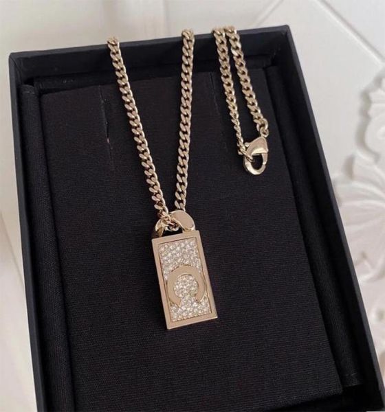 

womens designer necklace pearl lady tag necklaces diamonds brand women golden fashion luxury elegant weote4619486, Silver