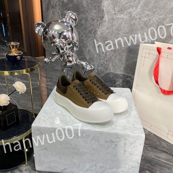 

luxury casual shoe designer leather lace up men fashion platform sneakers white black mens womens size 35-46 xsd230417