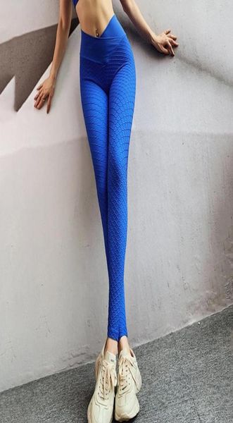 

women039s leggings yoga women long pants quick dry high elastic bodycon jogging workout gym fitness trousers3824740, Black