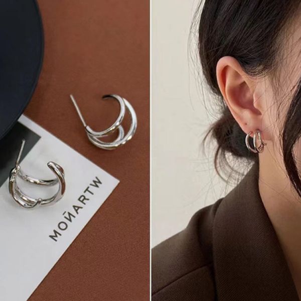 

fashion design earrings, high design earrings syle1493, Golden