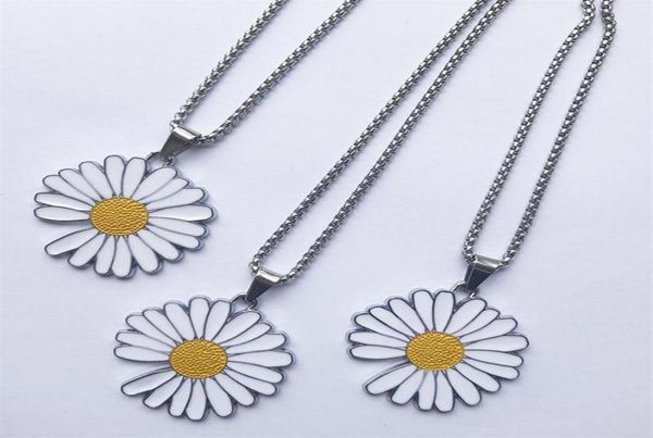 

quan chi dragon same style daisy neckle pmo little pendant decorated para-noise2.0 hip-hop fashion personalit chains2145921, Silver