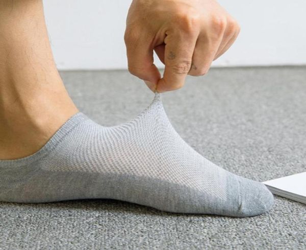 

men socks male ankle socks street underwearmens basketball sport socks for women size82214042174590, Black