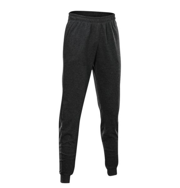 

new 2019 breathable loose absorbent quickdrying outdoor sports pants men039s gym basketball training trousers warm3177437, Black