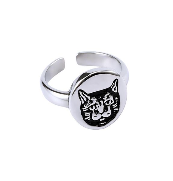 

12 style luxury designer jewelry ring for women man titanium steel engagement never fade not allergic7653146, Silver