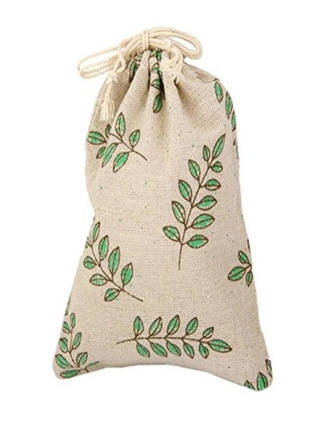 

cotton drawstring bags jewelry pouch gift bag wedding festivals packaging decoration favor holder7792713, Pink;blue
