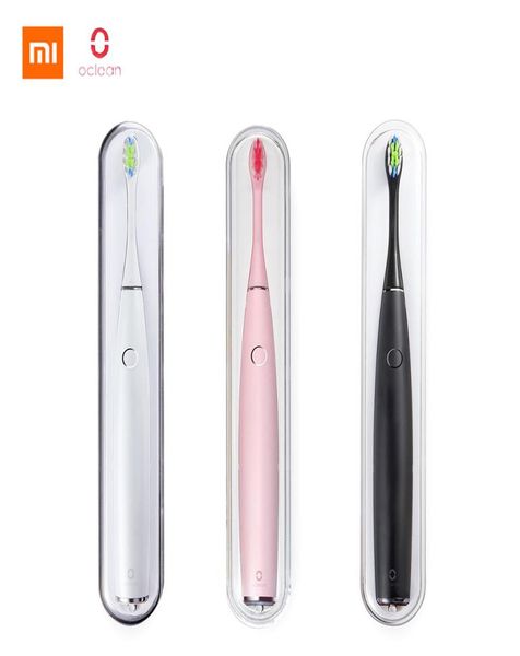 

oclean one rechargeable automatic electrical app control intelligent dental health care toothbrush c181229018018967
