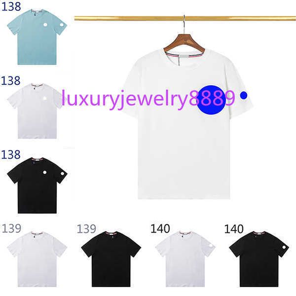 

france luxury brand men t shirts 11 styles casual tee designers shirts mens size m--xxxl, White;black
