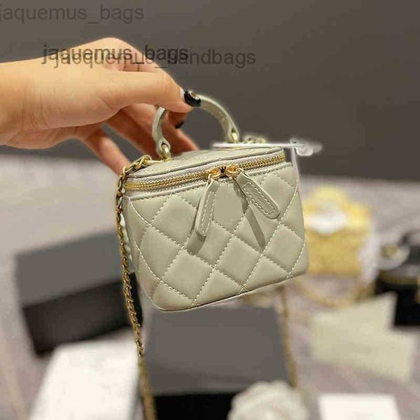 

chaanel classic diamond mini lipstick bag women designer chain shoulder key bags leather shoulder bags crossbody lady purses 220719