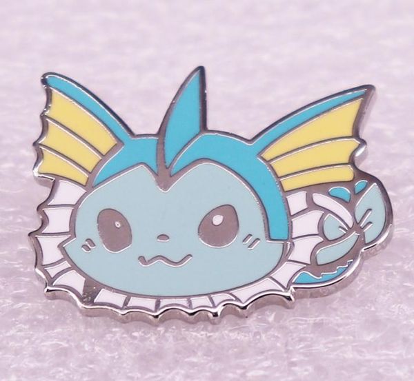

palm game baokemeng cute fuli dragon brooch0123456784597935, Blue