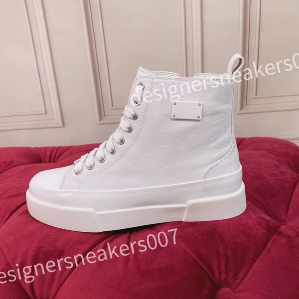 

2023 designer trainers sneakers shoes low flat sorrento print white black leather trainers sneaker hc210816