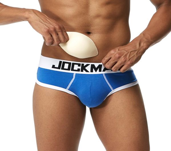 

men briefs underwear bulge pouch fashion hip shorts gay underwear push up cup hip male comfortable panties underpants briefs pants9694463, Black;white