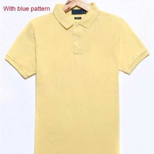 

2021 summer designer polo for mens shirt polos fashion short sleeve clothing 21 colors size s-2xl zh3i, White;black