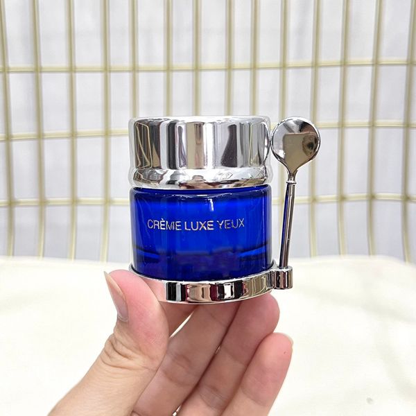 

brand switzerland eye cream 20ml creme luxe yeux 0.68oz luxury skin care face eyes lotion concentrate ing