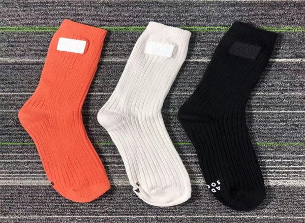 

red black white sock women men cotton basketball socks6453624