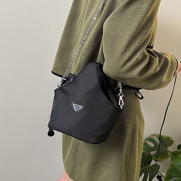 

evening bags vegetable basket one shoulder cross handbag chain bag women s tote bucket 230711