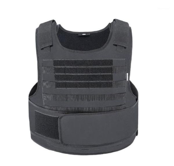 

men039s tank tactical vest plate carrier swat fishing hunting military army armor molle9702921, White;black