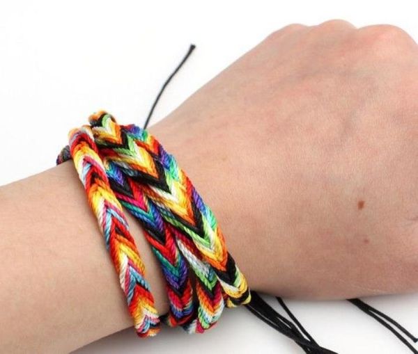 

woven friendship bracelets rope bracelet01234567893430421, Golden;silver