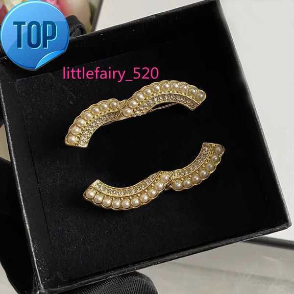 

fashion brand designer broochs for women mens party gift luxury double letter brooch gold jewelry dress accessory brooches suit pin, Gray