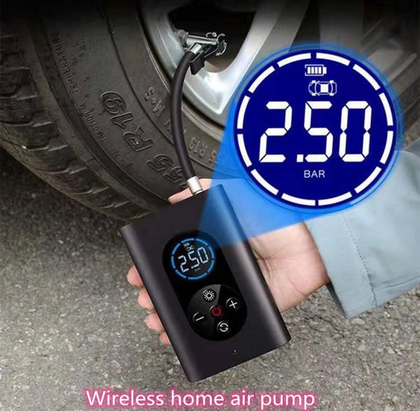 

2021 wireless inflators compare with similar items massage gun 12v 2000mah car air electric tire inflator bicycle pump auto inflat2579787