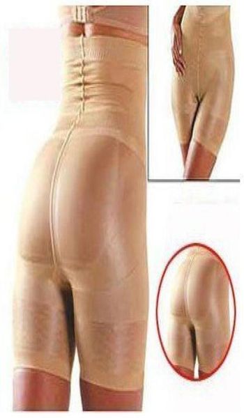 

2000pcslot california beauty slim lift extreme body shaper body shaping garment slimming pants suit opp packing5437893, Black;white