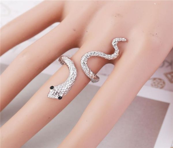 

rings fashion animal rings for women ring vintage jewelry rings for men adjustable size9093338, Silver