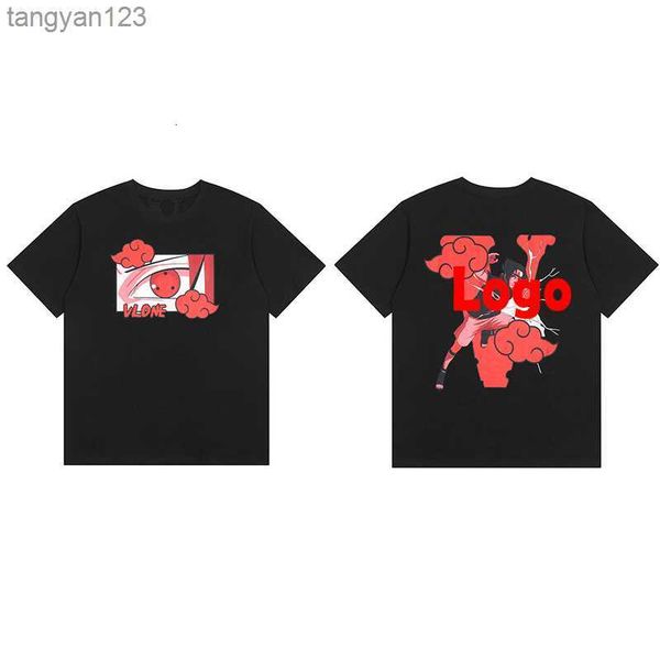 

summer men and women classic black white designer t-shirt loose fashion brand men's casual big v shirt luxury clothing street shorts, White;black