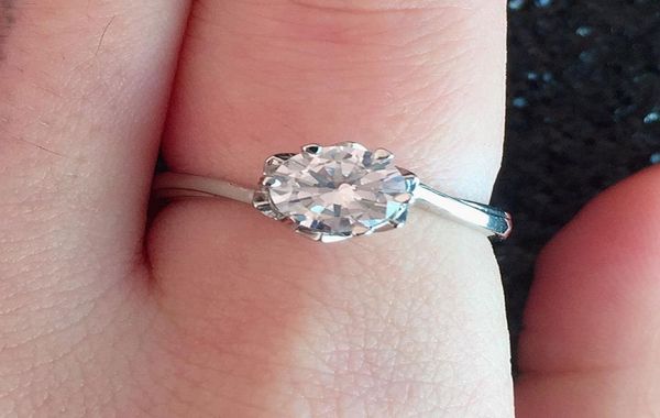 

ultra flash diamond zircon rings 925 sterling silver ring engagement wedding jewelry lover gift for lady women4737273