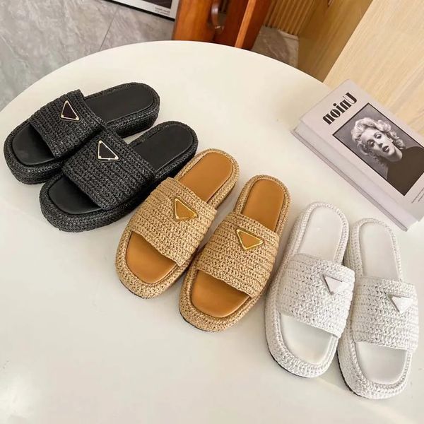 

designer sandals designer luxury sandals women's slip on gold buckle slip on black brown pool women's casual sandals