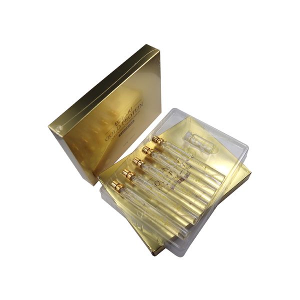 

korea anti aging wrinkle skin face neck serum gold essence liquid collagen for beauty