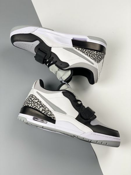

2023 authentic 312s basketball shoes jumpman legacy 312 low light smoke grey men women brand name sneakers