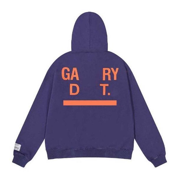 

2023 designer men's hoodies with holes and tears printed loose hooded sweater for men women's autumn winter sweatshirts technical, Black