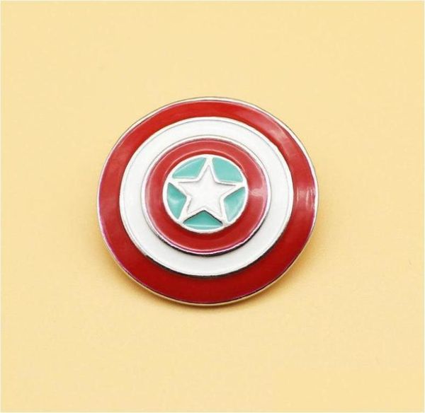 

pins brooches cute movies games hard enamel pins collect metal cartoon brooch backpack hat bag collar lapel badges women fashion j8860235, Gray