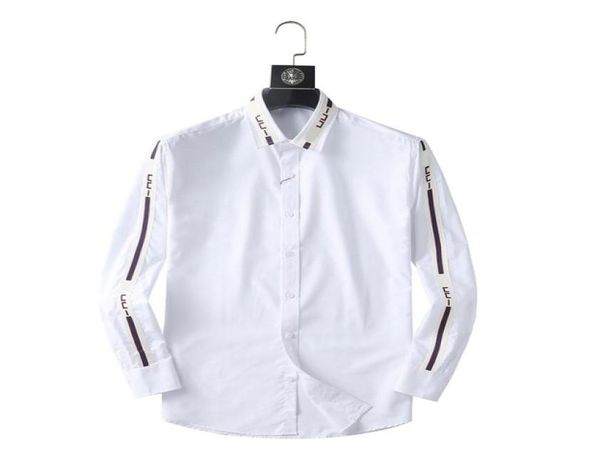 

men039s dress shirts bberry polka dot mens designer shirt autumn long sleeve casual mens dres style homme clothing m3xl105250355, White;black