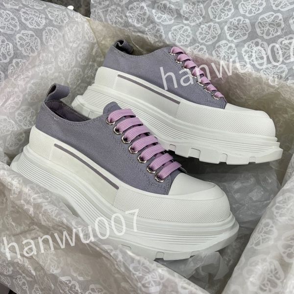 

2023 designer stage shoe increased casual shoes fashionable sports platform mens womens white lace up alexander sneakers xsd230424, Black