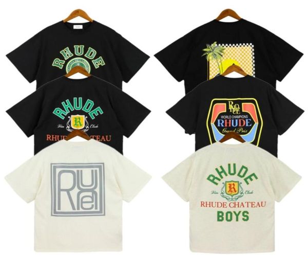 

mens t shirts tee cotton round collar loose hip hop short sleeve t-shirt fashion men casual alphabet print t-shirts1166694, White;black