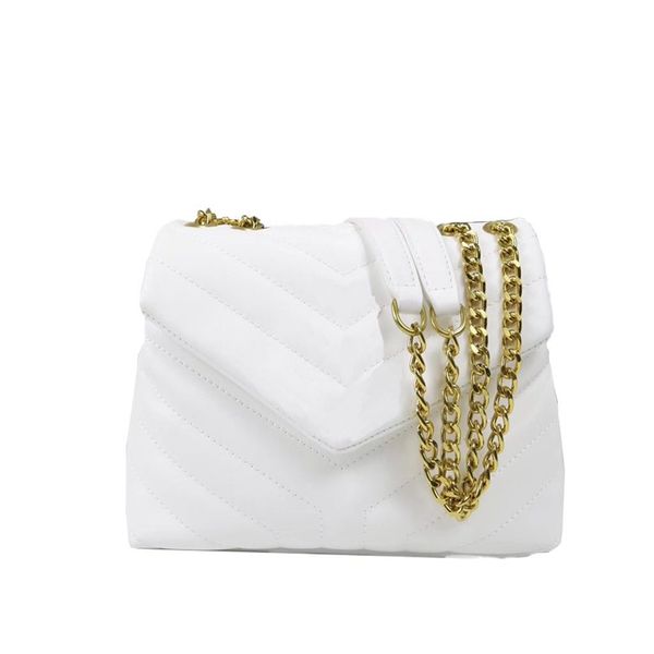 

hundreds of bags designer luxury bag fashion single hundred fashion bag large capacity casual ladies bag metal chain buckle zipper bag bags