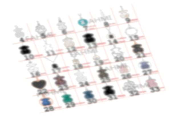 

fahmi 100 s925 sterling silver cute bear hoop earrings gold european simple woman jewelry gift custom youth lady bear zircon part2665773