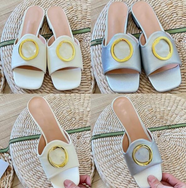 

women designer leather high heeled sandals woman summer outdoors casual sandals luxury black party fashion slippers high-quality metal belt