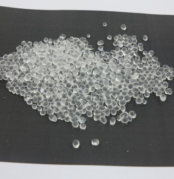 

1kg keratin glue granulebeadsgrain for prebonded human hair extension transparent black yellow color 4 colors availalbe3718657, White