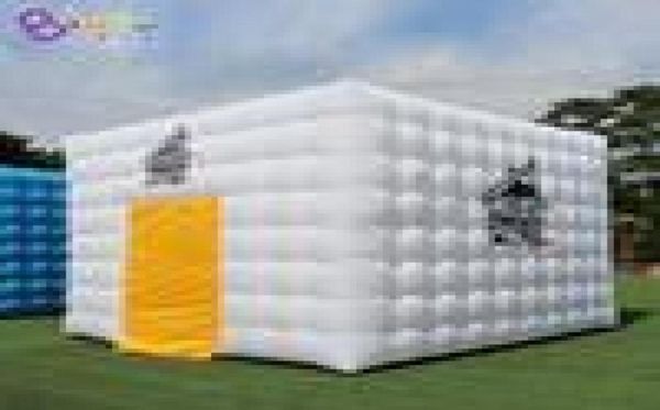 

personalized 46x46x36 meters inflatables cube tents inflatable white square7804731