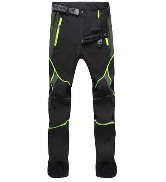 

summer hiking pants for men quick drying outdoor workwear men clothing color stitching climbing pantalon windproof men039s pant4921046, Blue