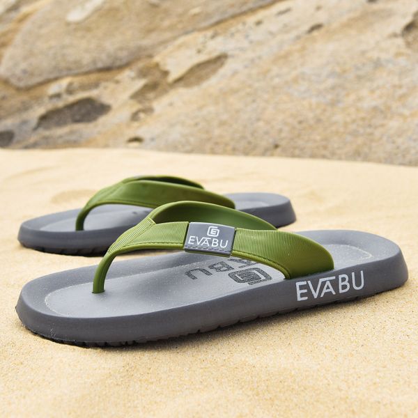 

slippers 2023 light mens flip flops men beach home chanclas de hombre playa slipper flop indoor infradito uomo japonki 230711, Black