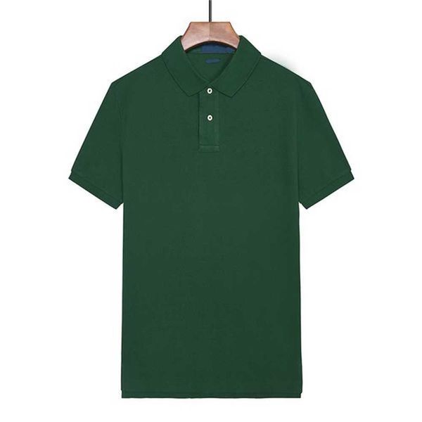 

polos brand polo cotton embroidery pony ral laur men size m-2xl xz2t, White;black