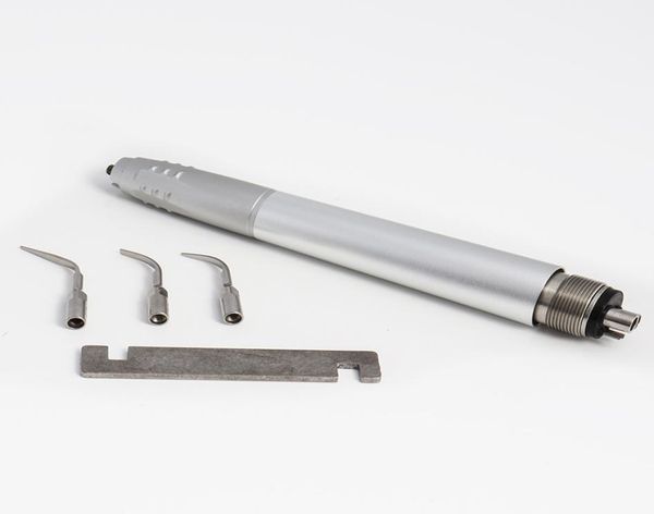 

dental air ultra scaler handpiece perio hygienist 2/4holes 3 tips air scaler3718593