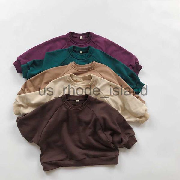 

jackets hoodies 1-7t toddler kid baby boy girls clothes long sleeve loose pullover casual basic sweatshirt cute hoodies autumn winter outfit